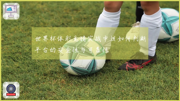 世界杯体彩竞猜实战中该如何判断平台的安全性与可靠性
