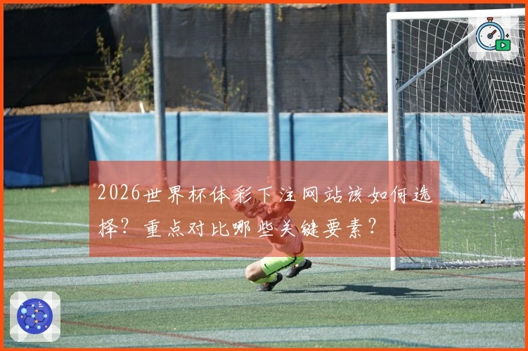 2026世界杯体彩下注网站该如何选择？重点对比哪些关键要素？