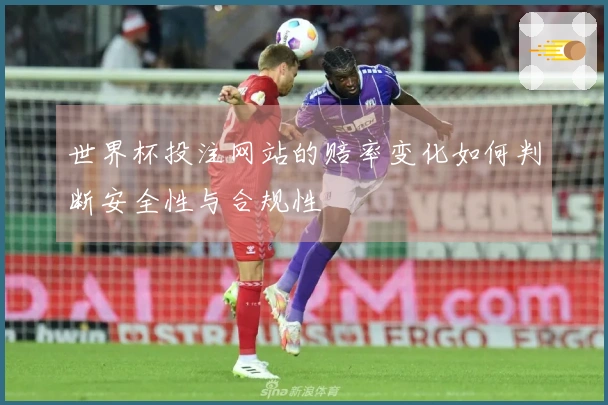 世界杯投注网站的赔率变化如何判断安全性与合规性