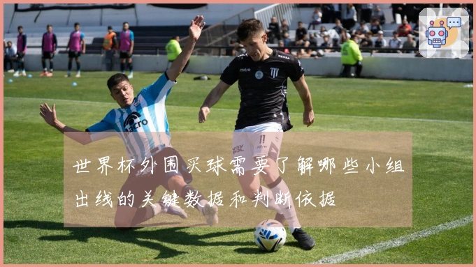 世界杯外围买球需要了解哪些小组出线的关键数据和判断依据