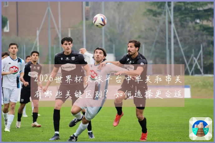 2026世界杯买球平台中单关和串关有哪些关键区别？如何选择更合适的下注方式？