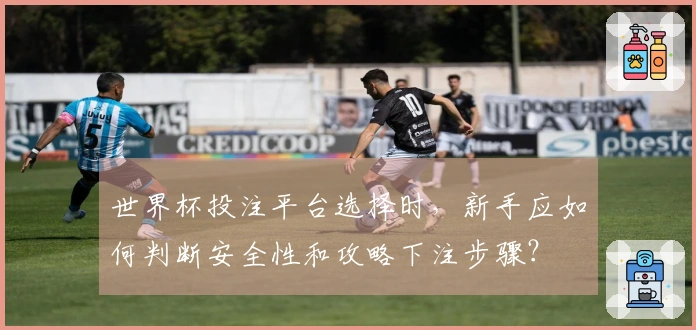 世界杯投注平台选择时，新手应如何判断安全性和攻略下注步骤？