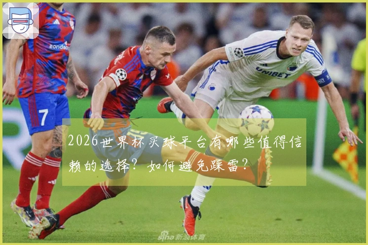 2026世界杯买球平台有哪些值得信赖的选择？如何避免踩雷？