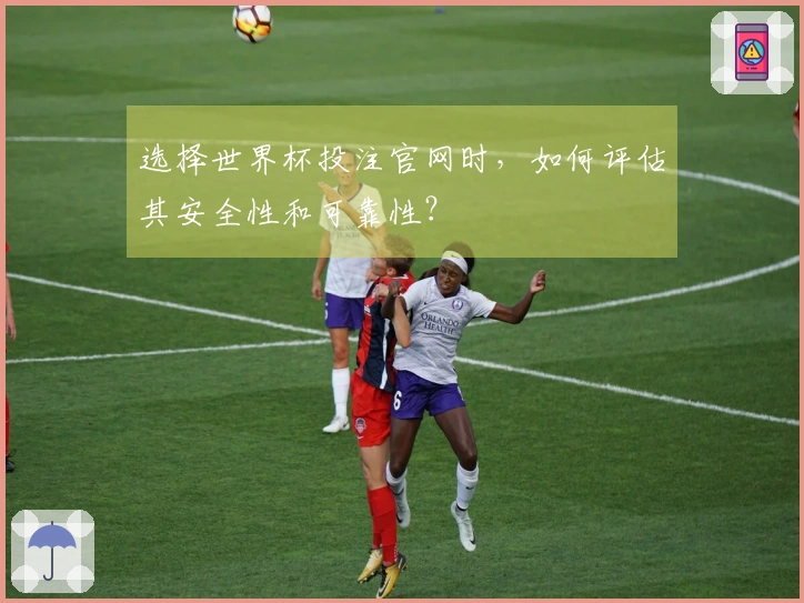 选择世界杯投注官网时，如何评估其安全性和可靠性？